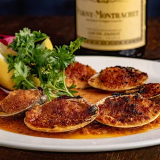 Baked Clams