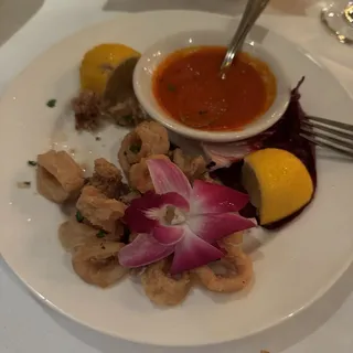Fried Calamari