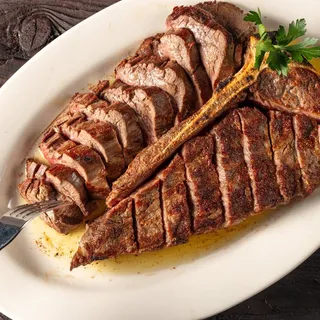 Emperors Steak for 2