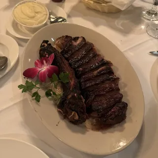Bone-in Ribeye Steak
