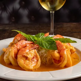 Shrimp Scampi