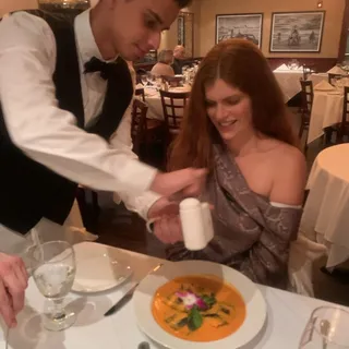 Lobster Ravioli