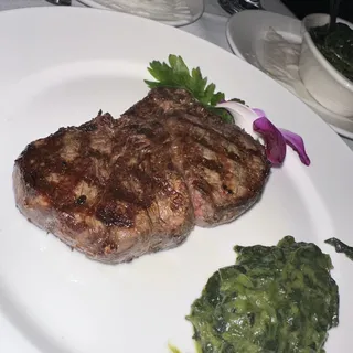 Creamed Spinach
