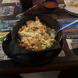 Riv Rice bowl! WHAT!!!! YUMMY!!!