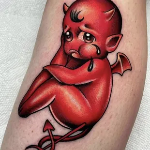 Empire Tattoo