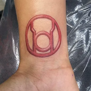 Tattoo by Brandon Lee