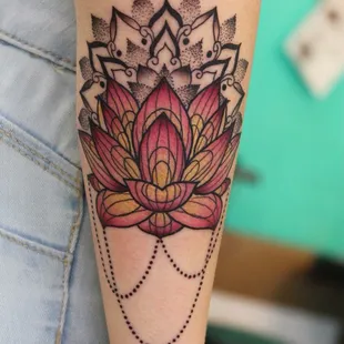 They do great artwork. Jesse is my go to artist.