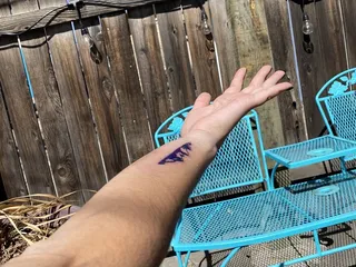 Heebee Jeebees Tattoos