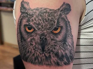 Religious Ink Tattoo