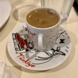 Turkish Coffee