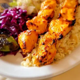 Chicken Kebab