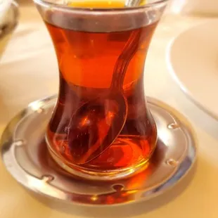 Turkish Tea