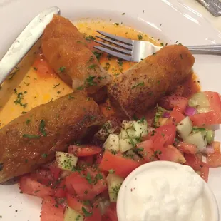 Stuffed Cabbage Rolls