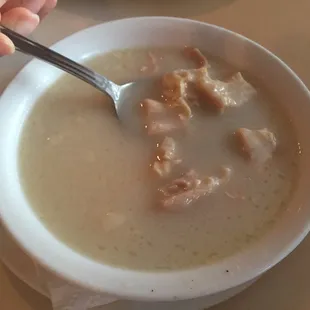 Tripe Soup