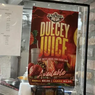 New juice!!!