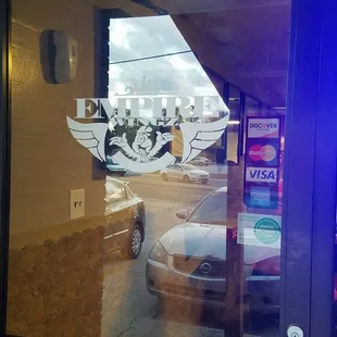 Entrance