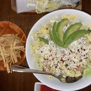 salads, salad, food