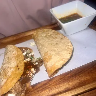 Barbacoa tacos