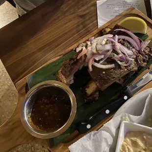 Lamb Ribs