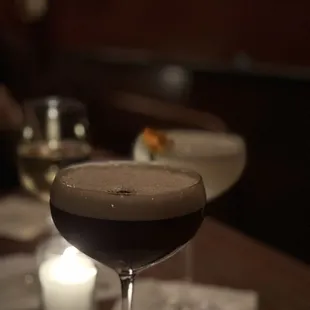Espresso martini