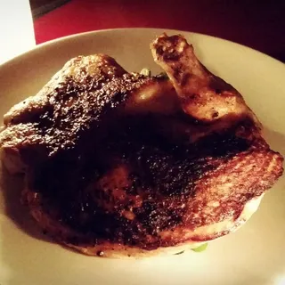 Roasted Half Chicken