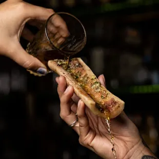 Bone Marrow Luge during Golden Hour between 6pm-8pm