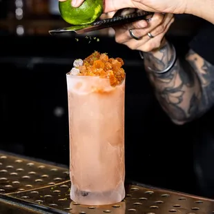 Craft cocktails