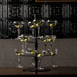 Tini Tower is great for groups