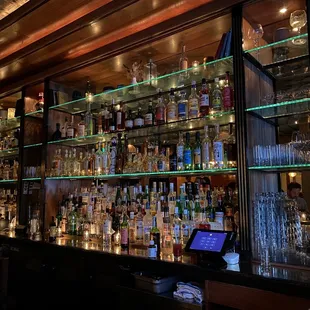 Great bar