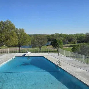 Swimming pool $5 day pass