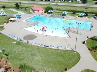 Jones Aquatic Center