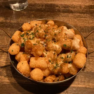 Poutine Tater Tots