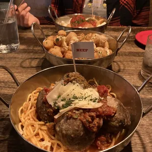Saucy Balls