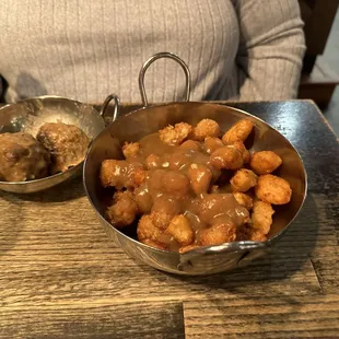 Poutine &amp; ball