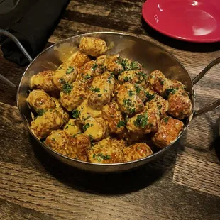 Crack Fries (with tots)