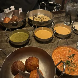 curry, food