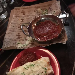 Cheesy Bread