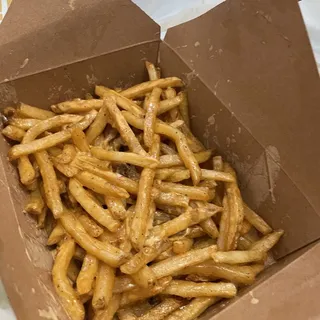 Crack Fries