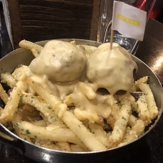Parmesan Herb Fries