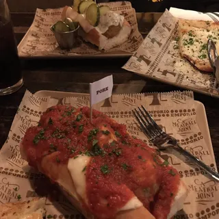Meatball Hoagie