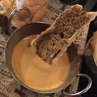 Meatball Panini