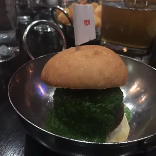 Meatball Slider
