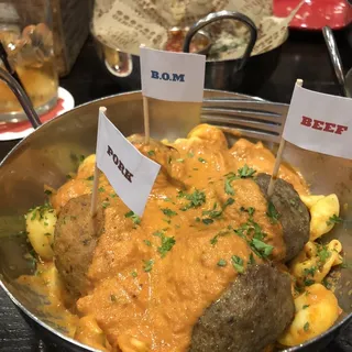 Ball of the Month Bowl