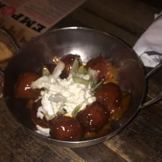 Buffalo Chicken