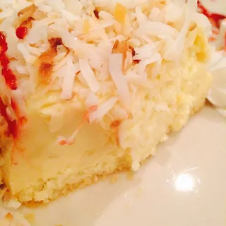 Coconut Flan