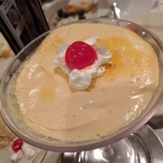 Passion Fruit Mousse