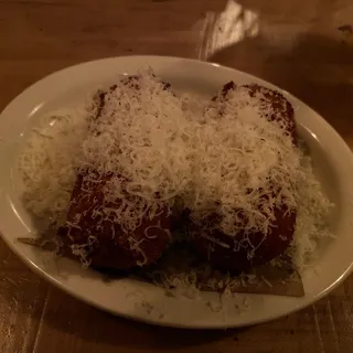 Croquettes
