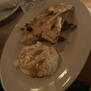 Focaccia & Ricotta
