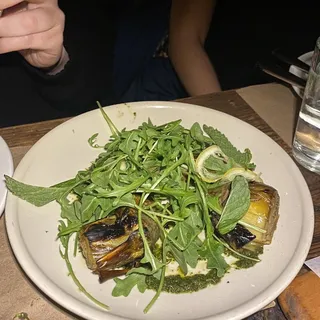Roasted Artichoke