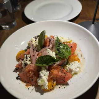Heirloom Tomato Salad